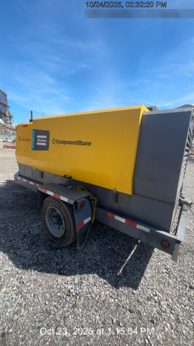 2023 ATLAS COPCO XAS 850