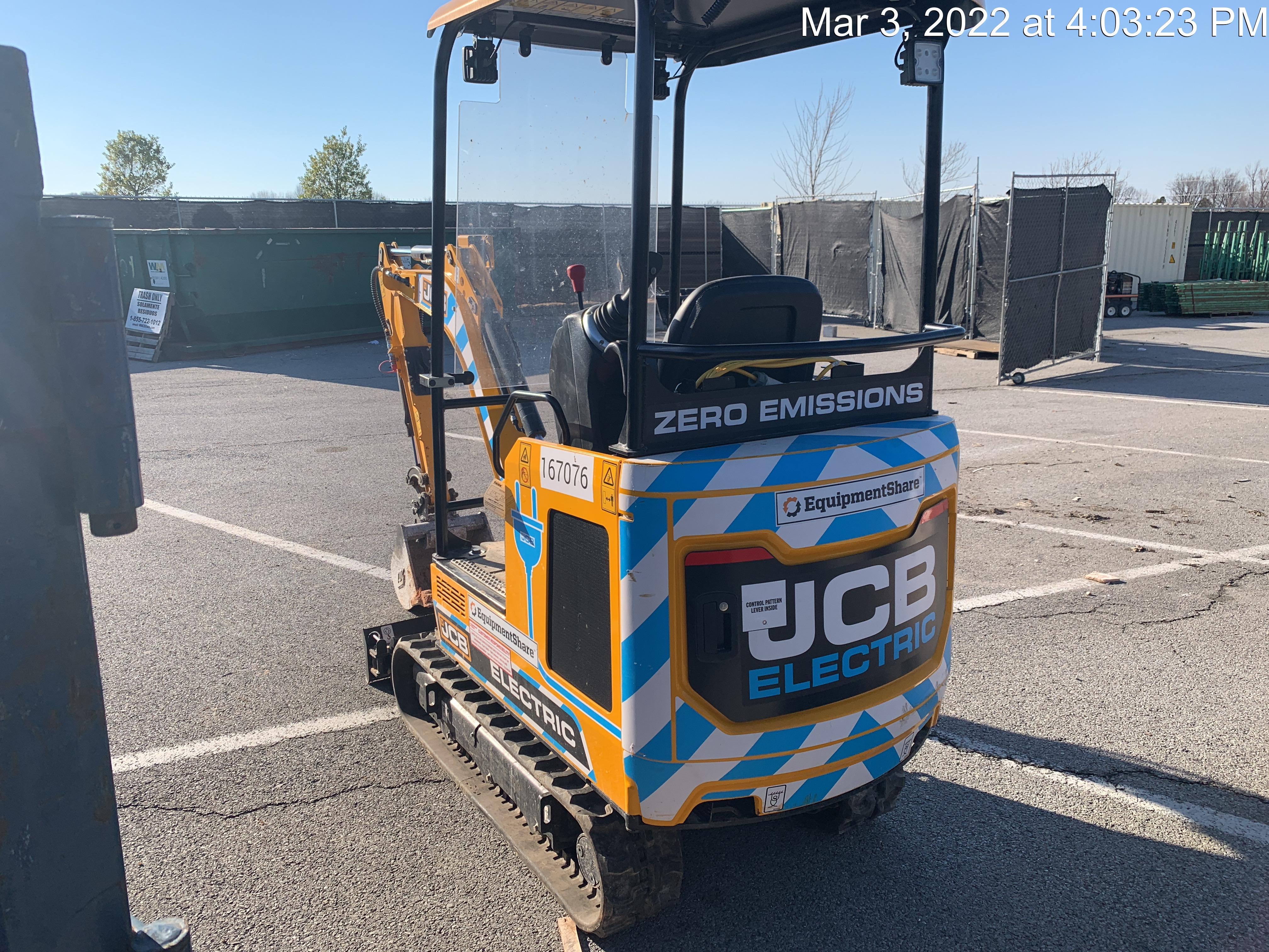 2021 JCB 19C-1E