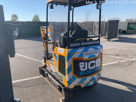 2021 JCB 19C-1E