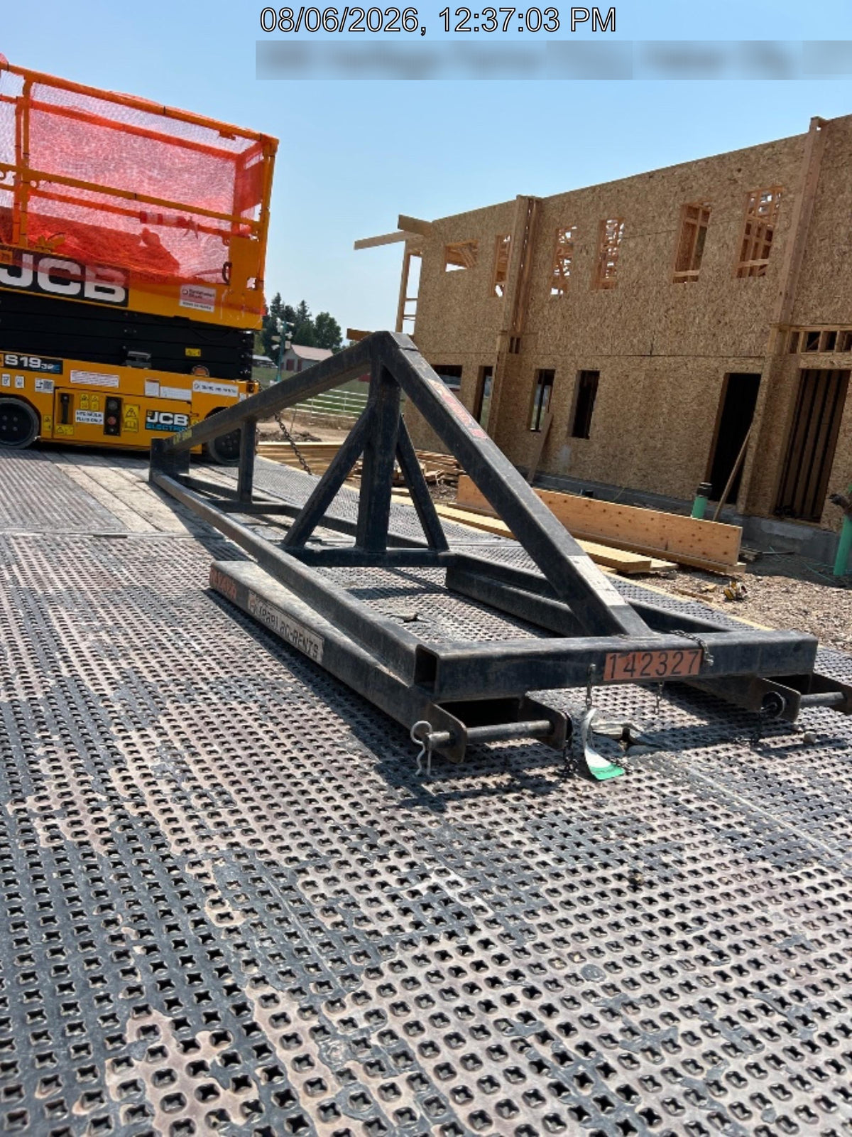 2021 ARROW MATERIAL HANDLING 1000100-12-F