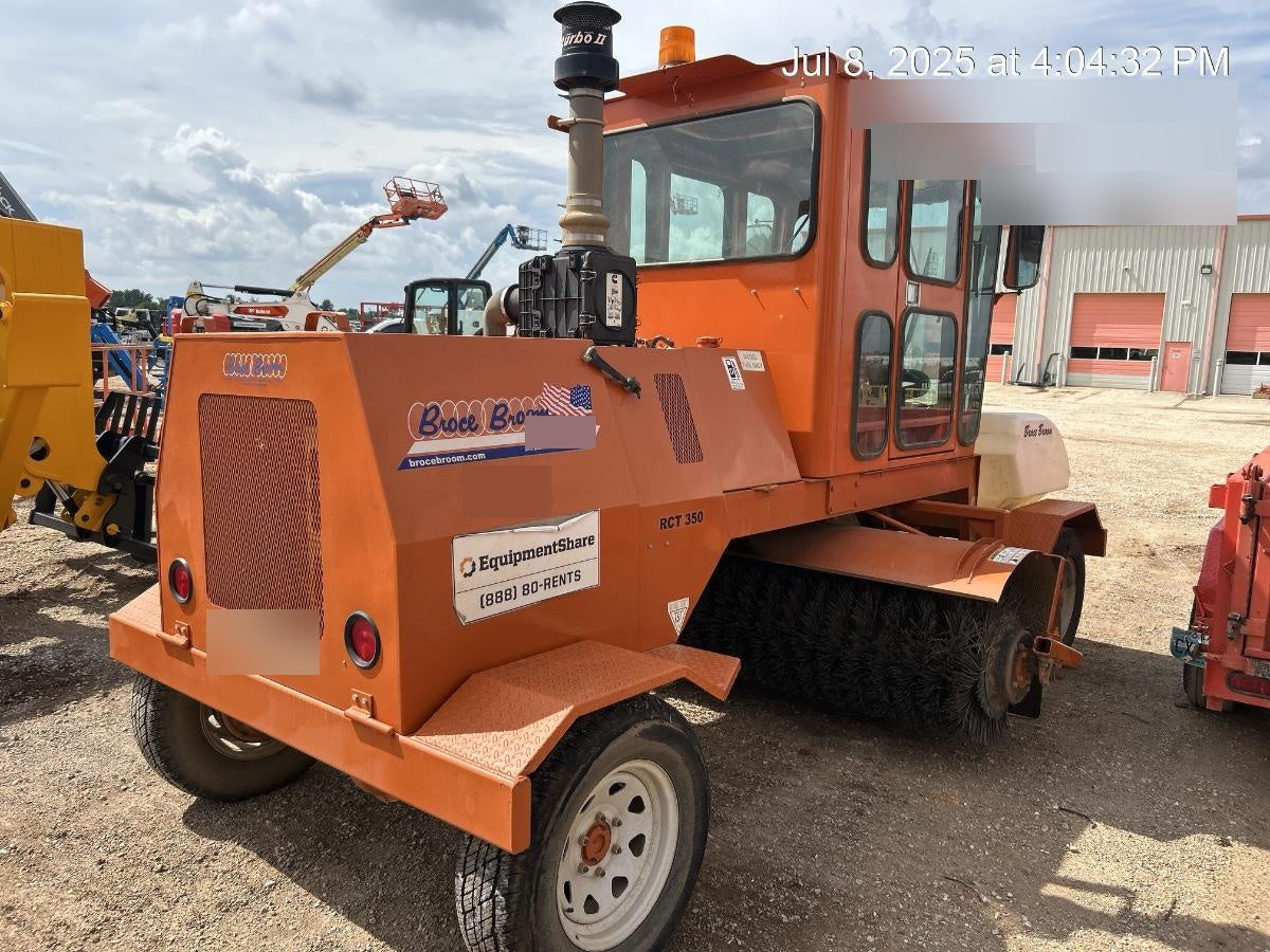 2019 BROCE RCT350