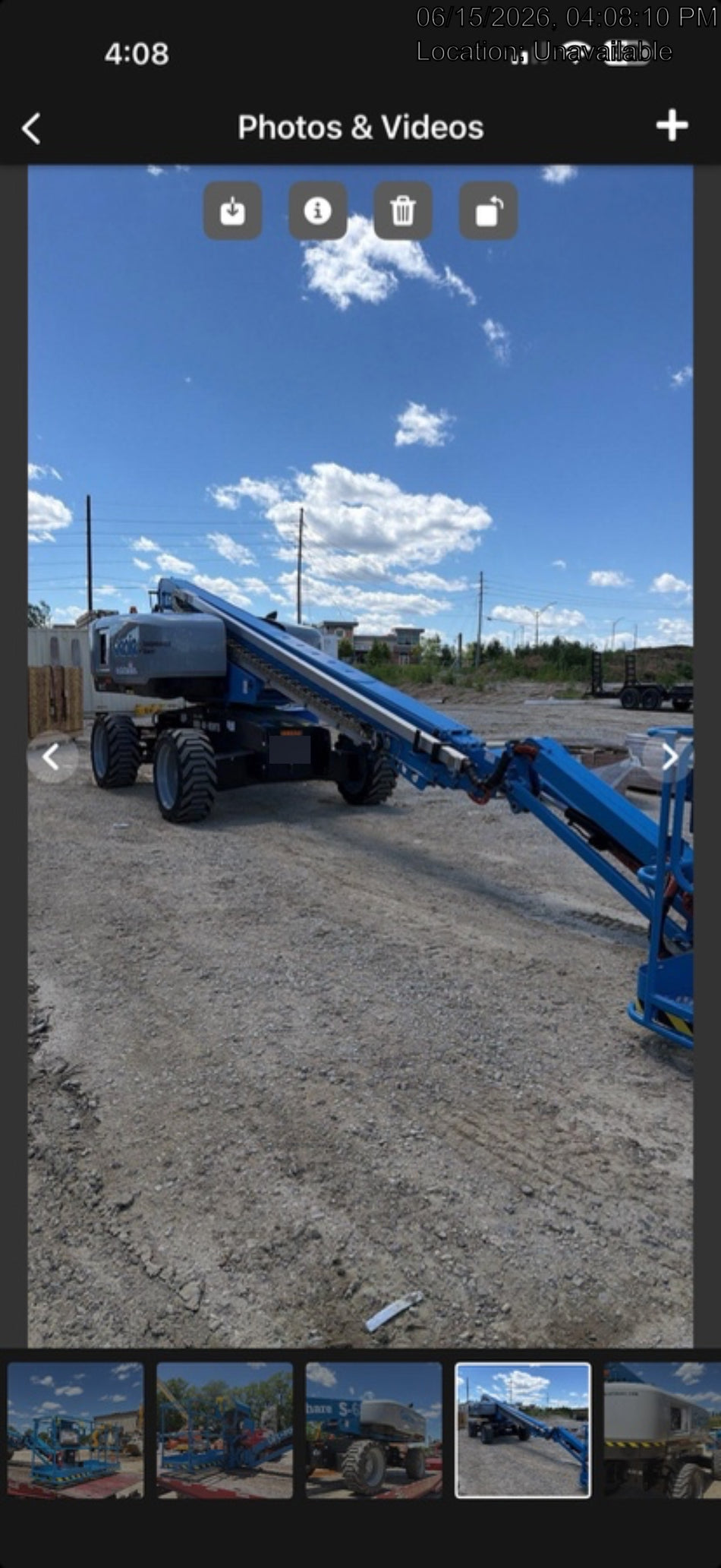 2026 GENIE S-65 XC