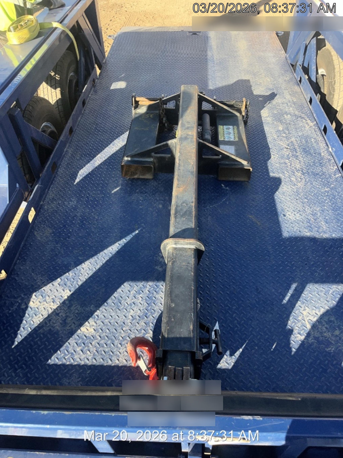 2020 STAR INDUSTRIES M1360B - Star JIB Boom
