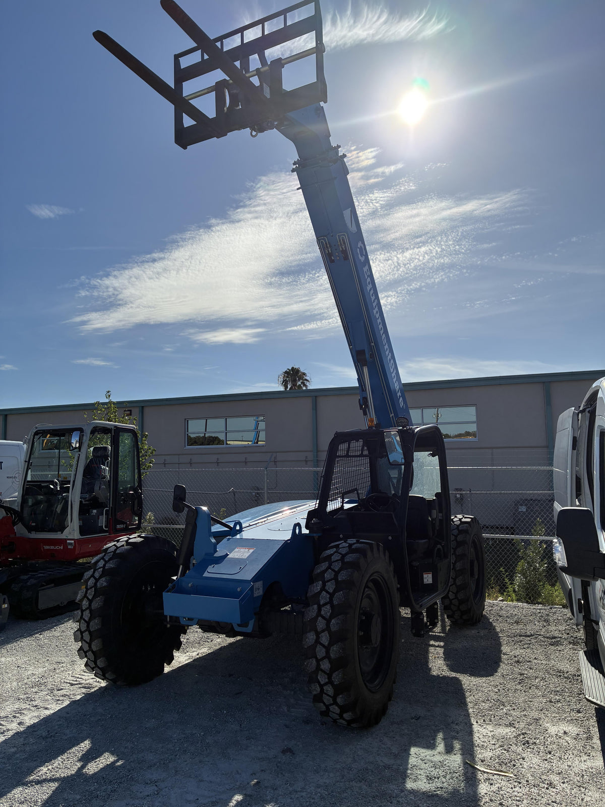 2026 GENIE GTH-636