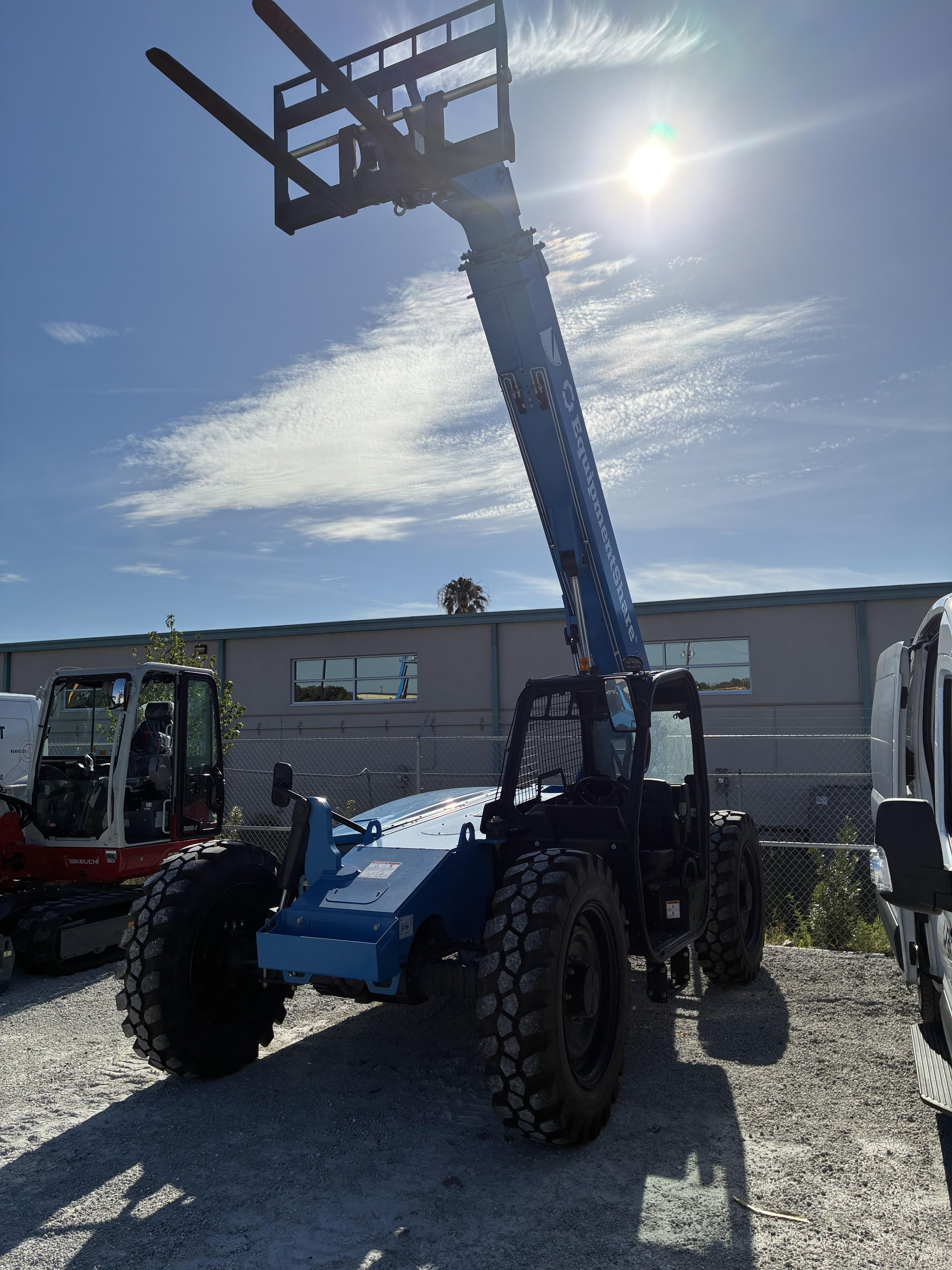 2026 GENIE GTH-636