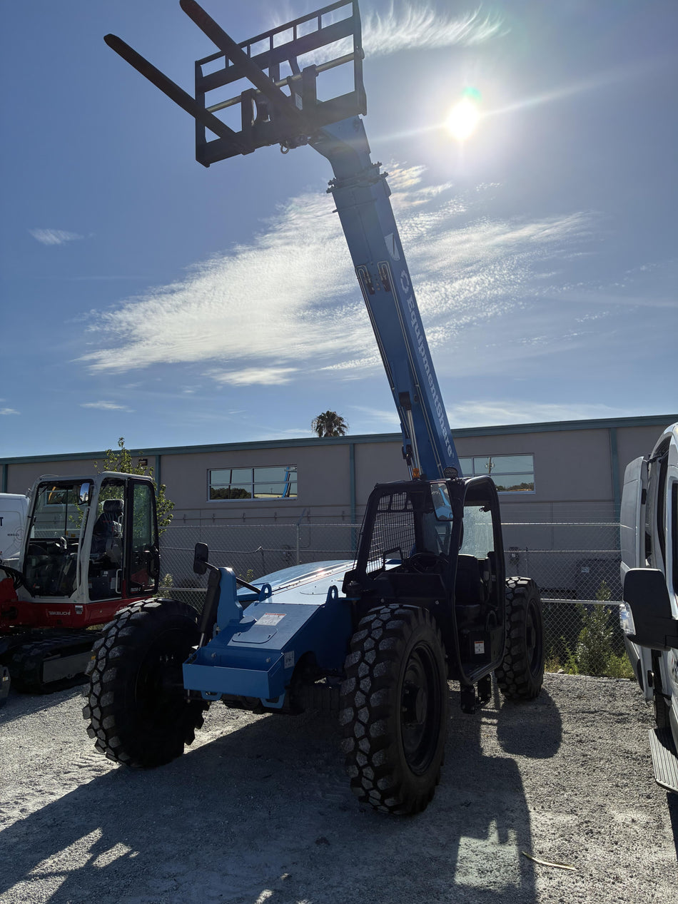 2026 GENIE GTH-636