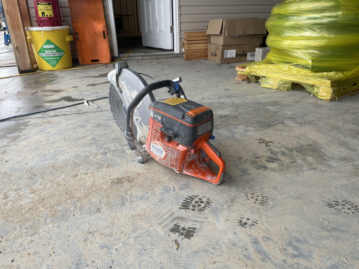 2021 HUSQVARNA K770