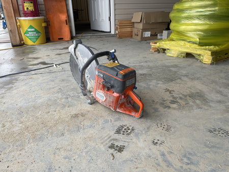 2021 HUSQVARNA K770