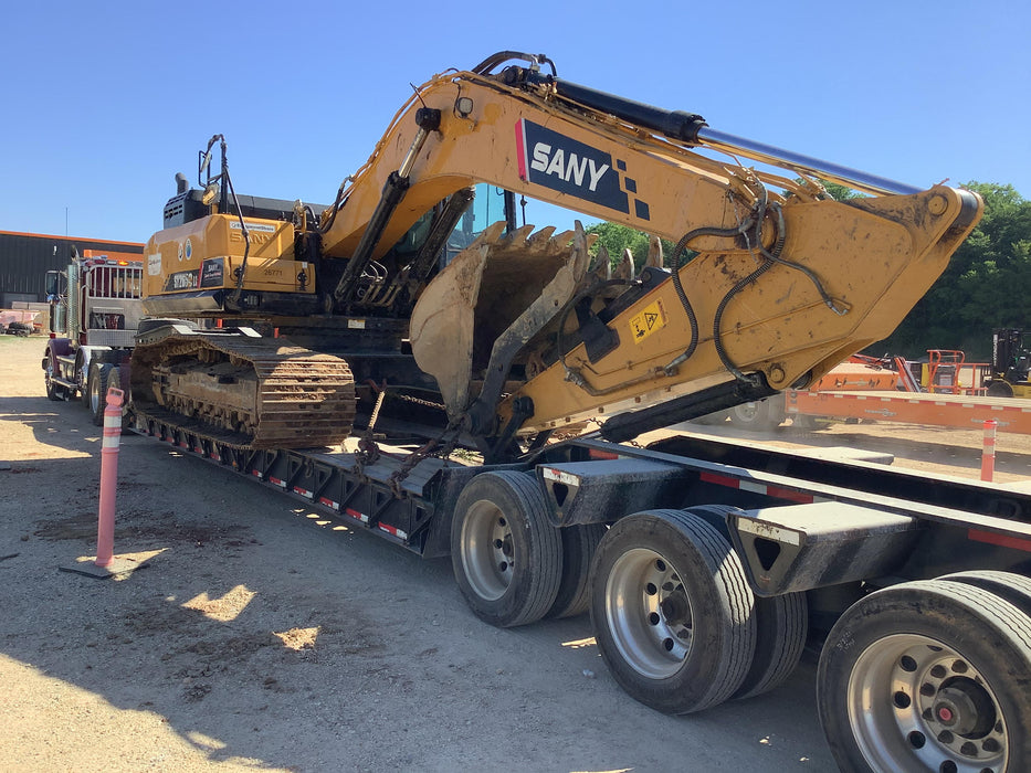 Sany SY265C SY265 Tier 4 - Cab, Hydraulic QC,  Buckets: 36" , 48"