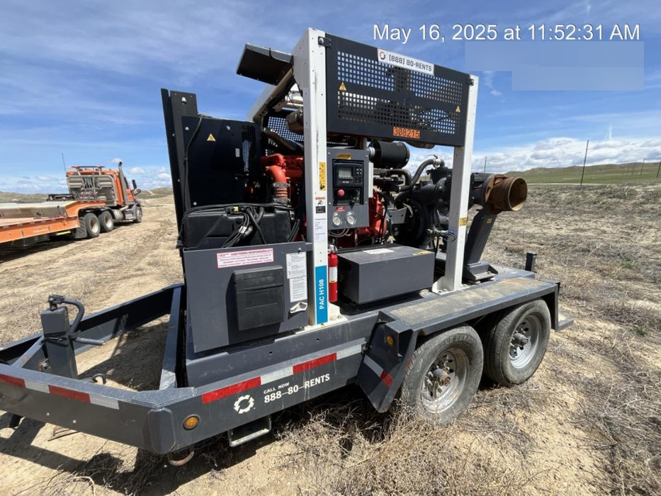 2023 ATLAS COPCO PAC H108 SD