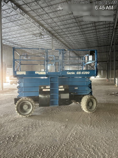 2016 GENIE GS-4390 RT