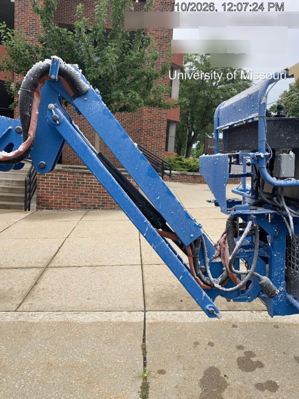 2023 GENIE Z-45 XC