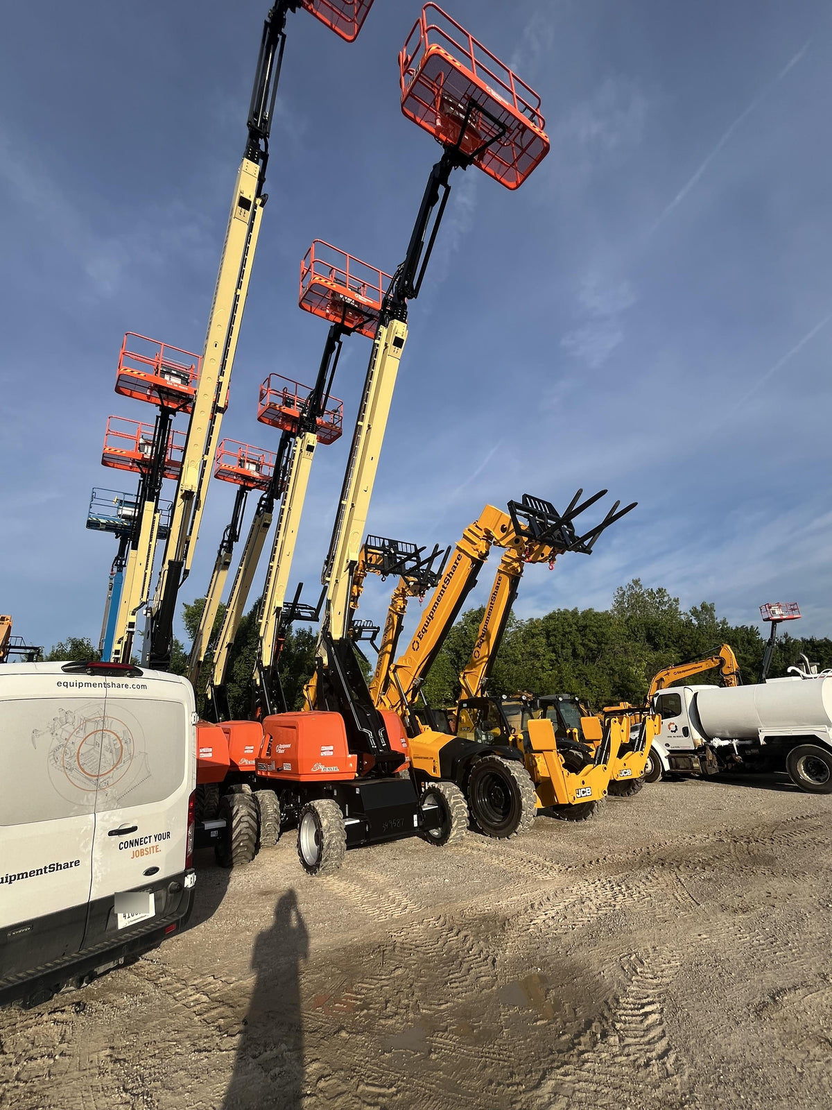 2026 JLG 660SJ