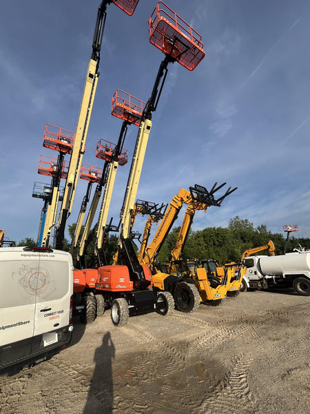 2026 JLG 660SJ