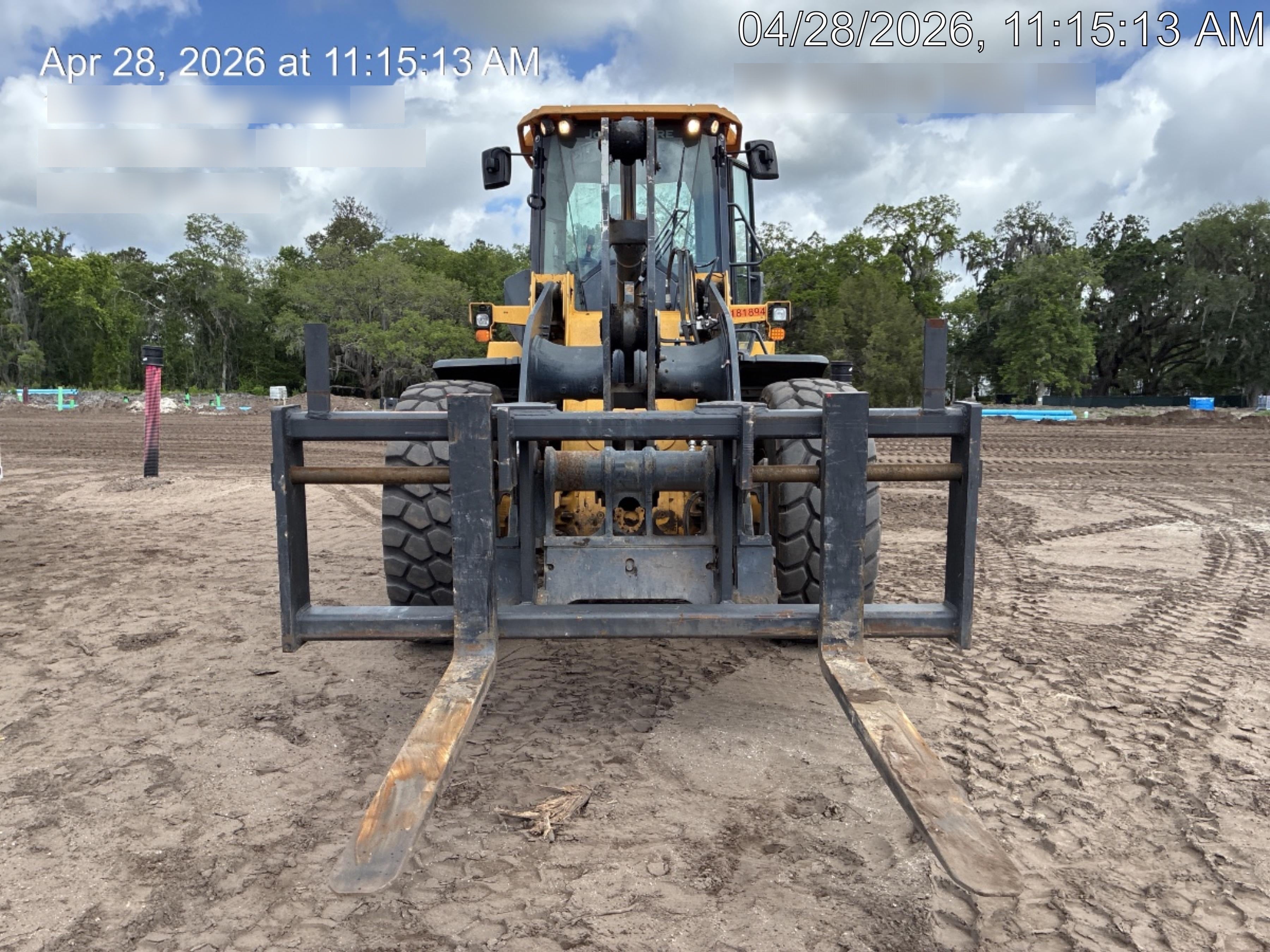 2025 ARROW MATERIAL HANDLING F7396-049