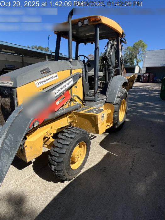 2020 JOHN DEERE 310LEP
