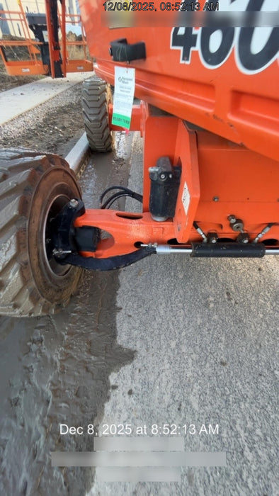 2020 JLG 460SJ