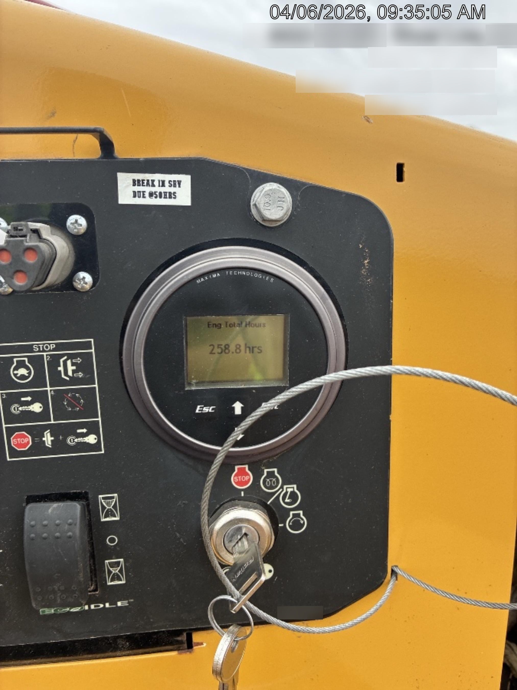 2021 VERMEER BC1000XL Diesel