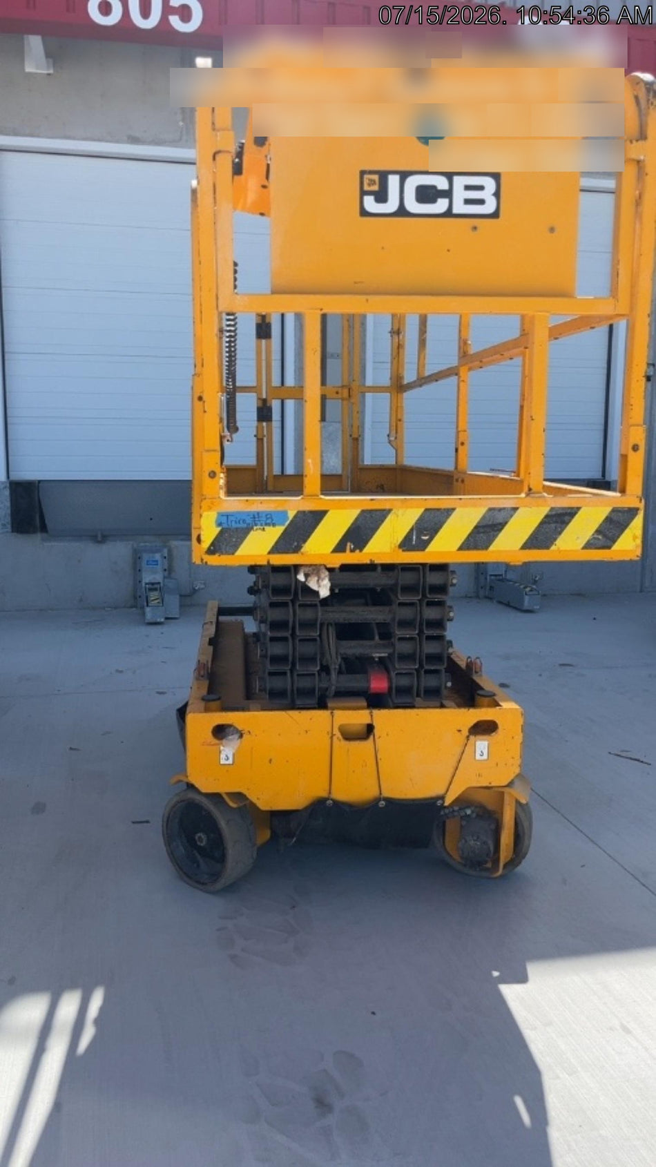 2021 JCB S3246E