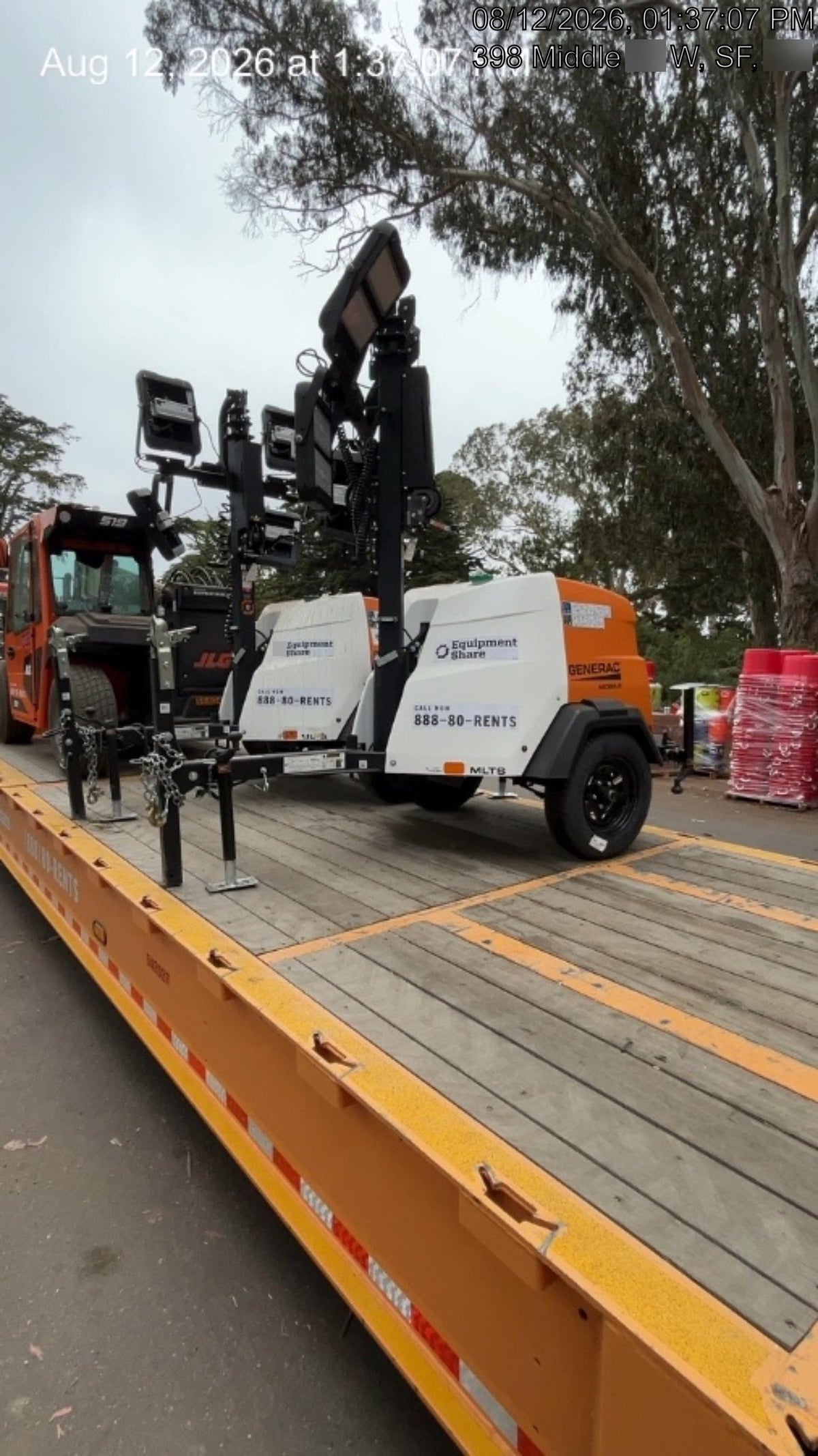 2026 GENERAC MLTS-4
