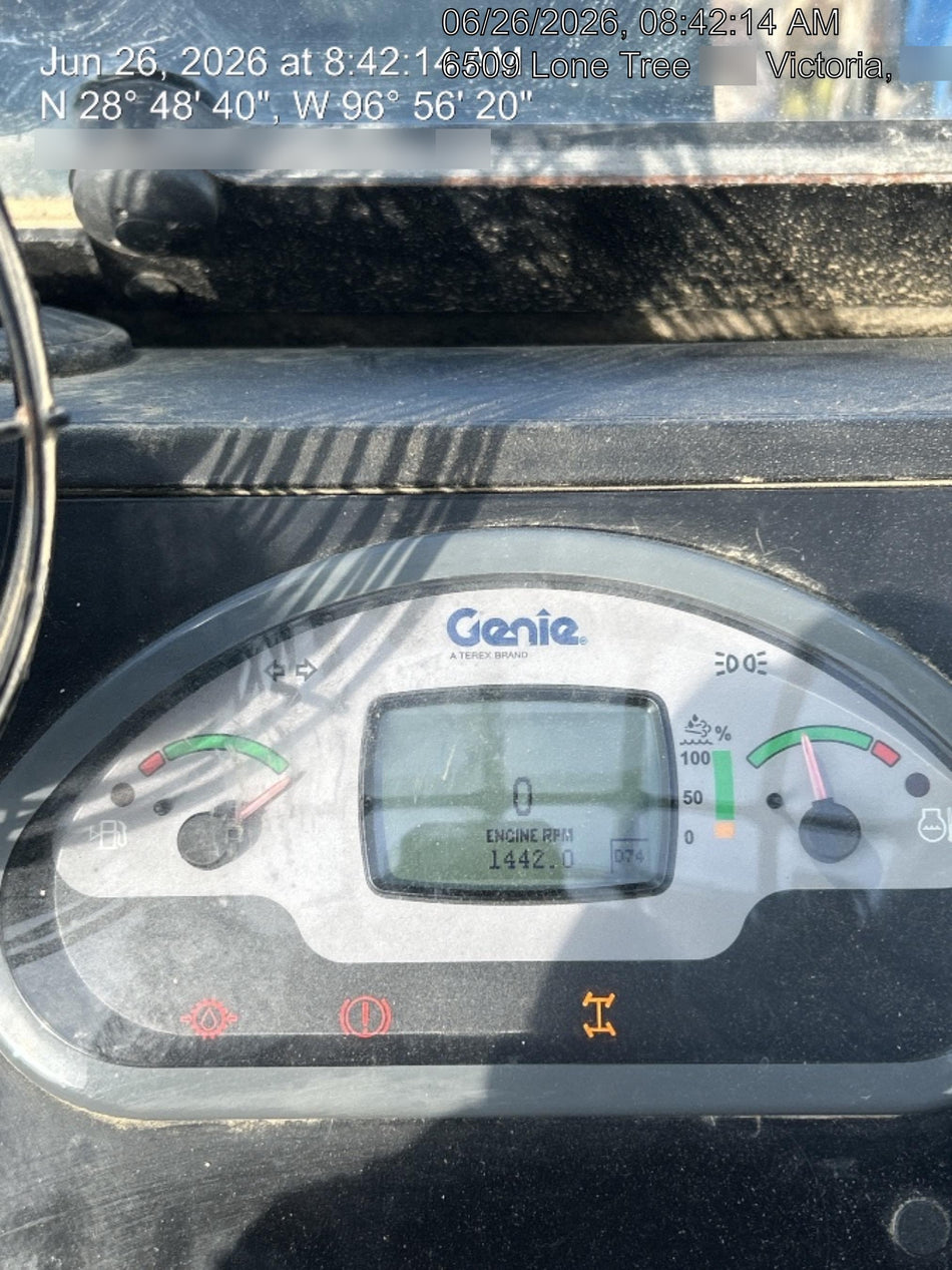 2022 GENIE GTH-844