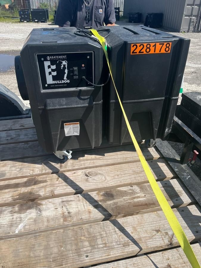 2022 ABATEMENT TECHNOLOGIES BD2KM