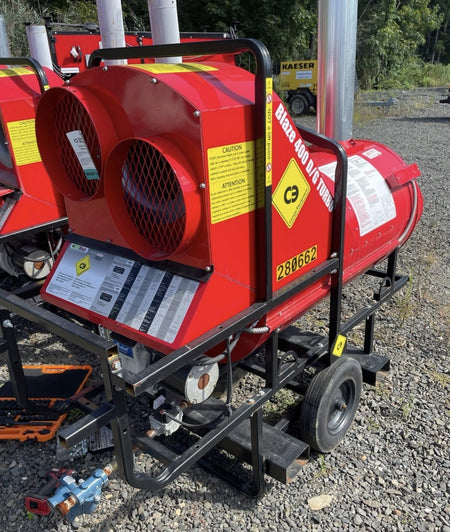 2022 CAMPO EB400G-RE3