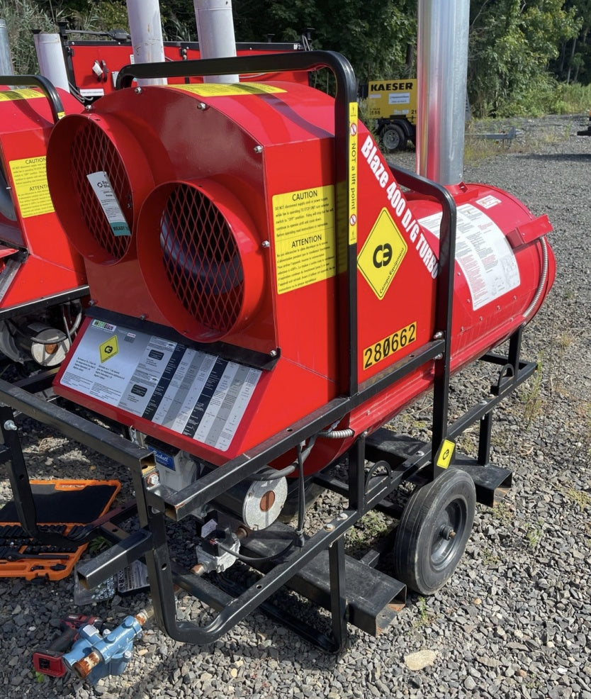 2022 CAMPO EB400G-RE3