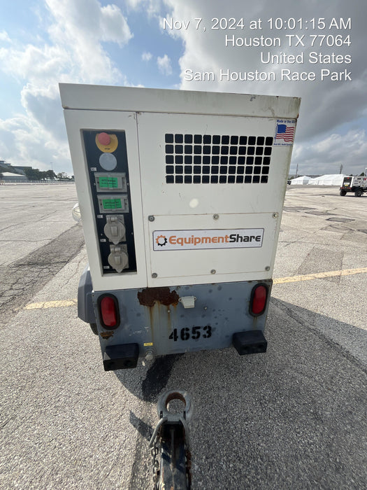 2017 ATLAS COPCO QAS25