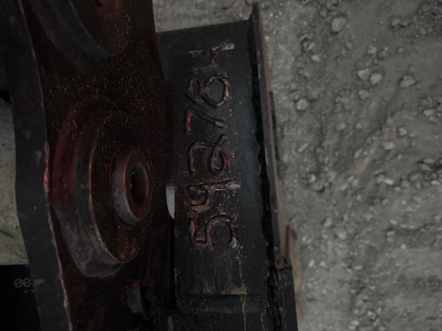 2025 TAKEUCHI 18" HD Bucket - Takeuchi