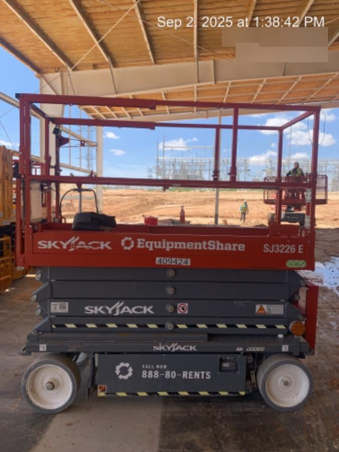2024 SKYJACK SJ3226