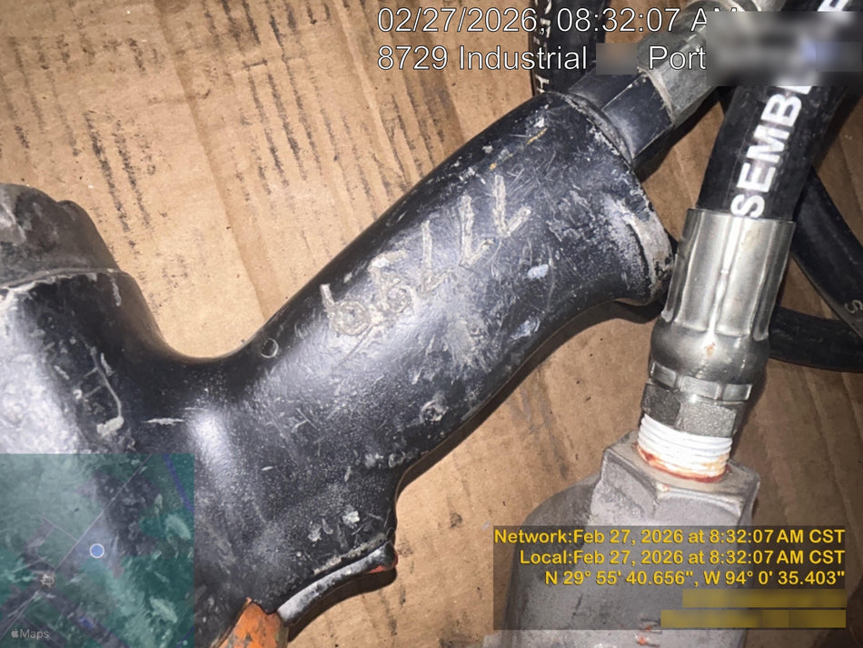 2020 MICHIGAN PNEUMATIC 750SS