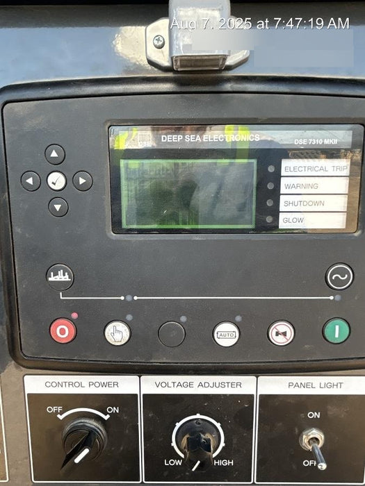 2021 AIRMAN SDG25S-8E1