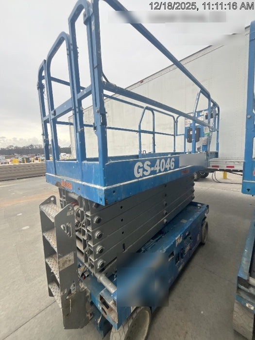 2021 GENIE GS-4046 E Drive