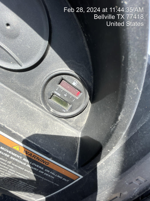 2021 Club Car CA1700D Canopy, Diesel, 4 Passenger