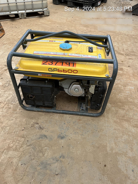 2022 WACKER NEUSON GP6600A