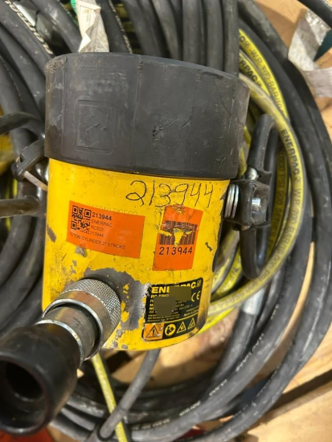 2022 ENERPAC RC502