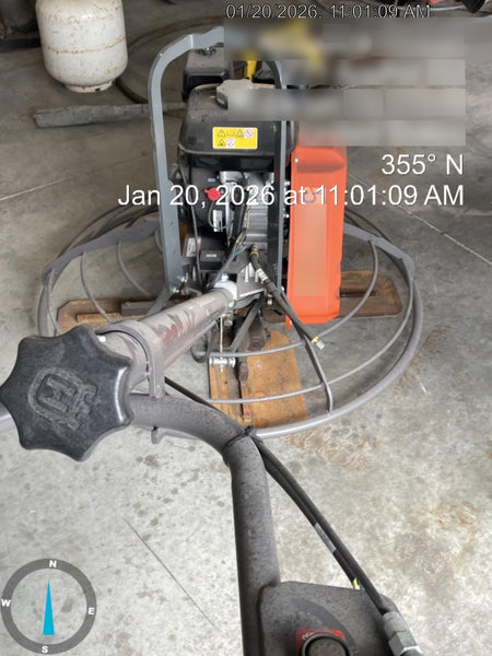2025 HUSQVARNA CT36-5A