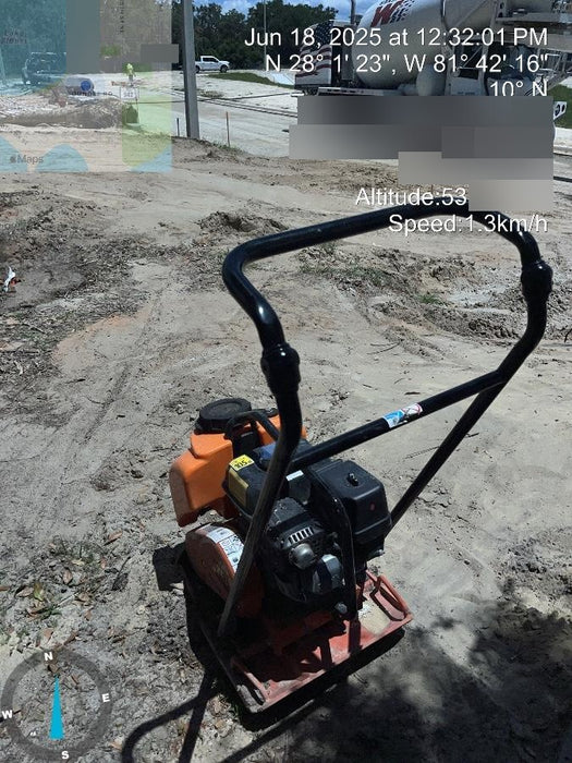 2023 MULTIQUIP MVC82VHW