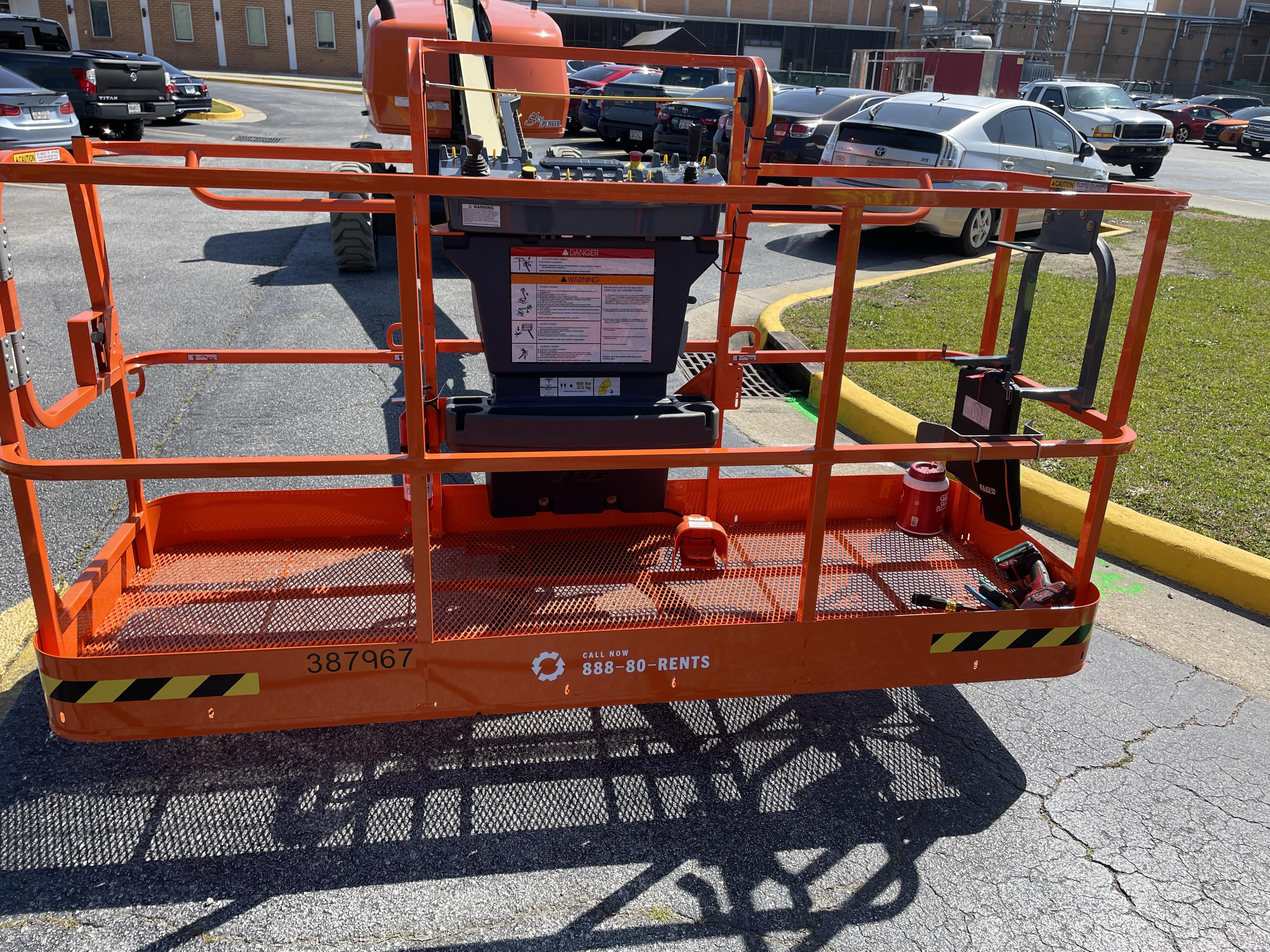 2024 JLG 460SJ