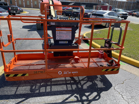 2024 JLG 460SJ