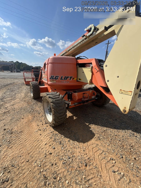 2019 JLG 600AJ