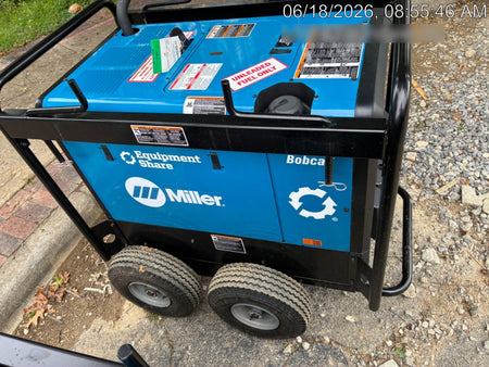 2026 MILLER ELECTRIC Bobcat 265 G
