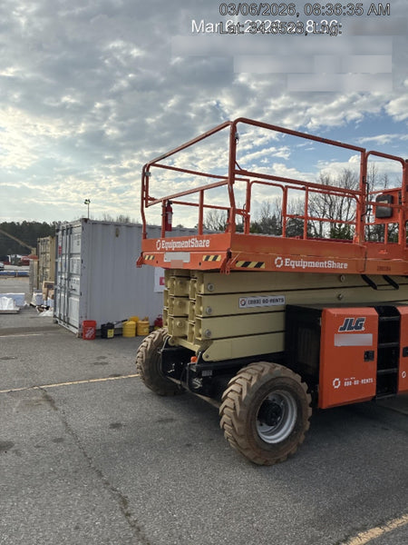 2022 JLG RT4394
