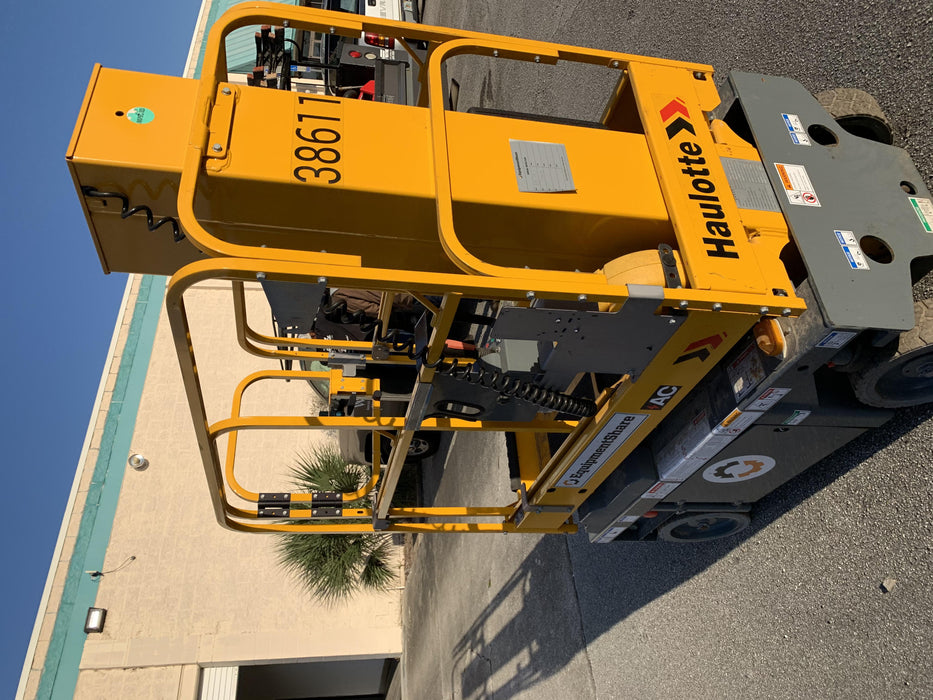 2019 HAULOTTE Star 20