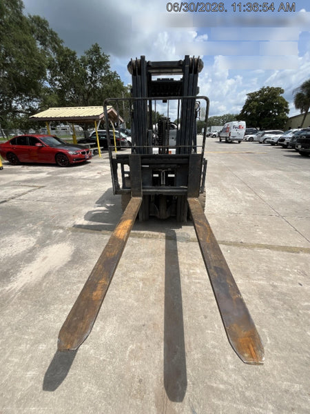2022 UNICARRIER PF80N