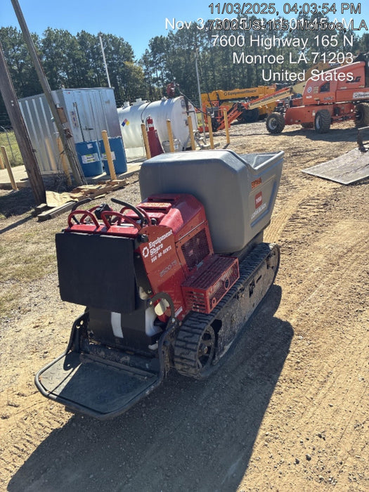 2025 TORO MBTX 2500-TS