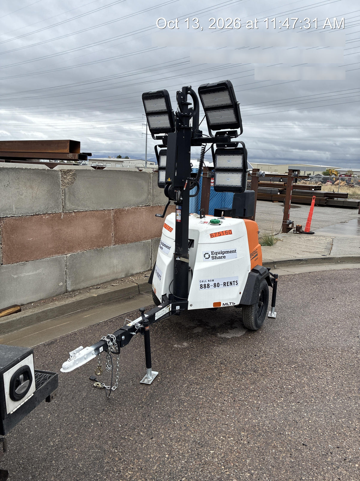2026 GENERAC MLTS-4