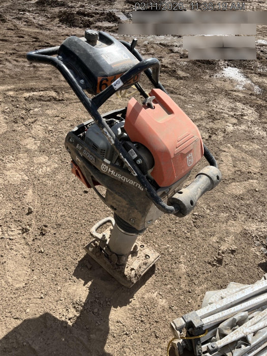 2025 HUSQVARNA LT5005