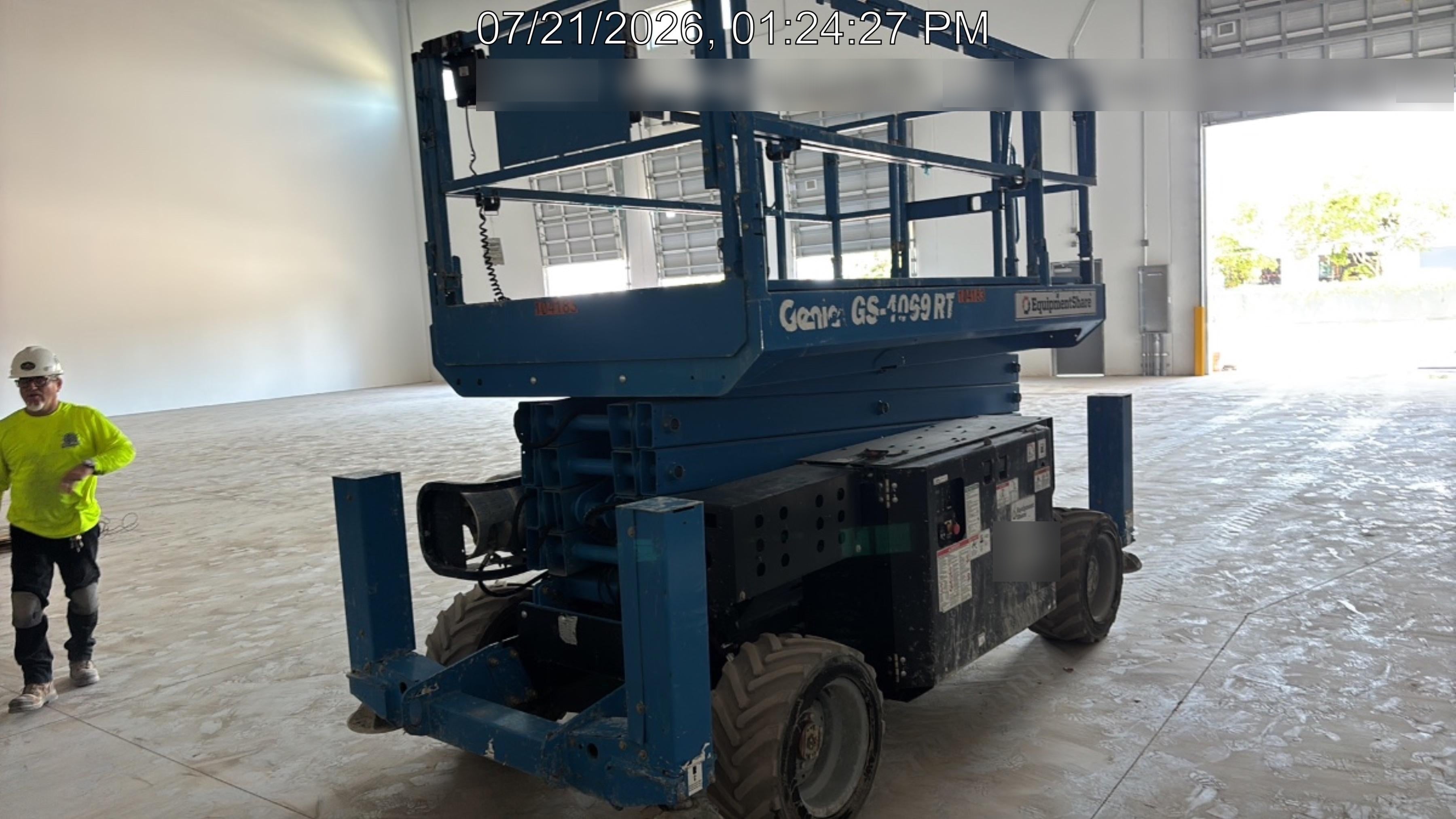 2020 GENIE GS-4069 RT